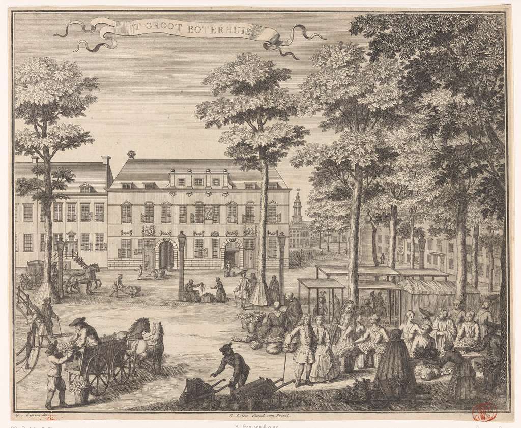 gezicht-op-de-boterwaag-te-den-haag
